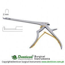 Ferris-Smith Kerrison Punch Detachable Model - Up Cutting Stainless Steel, 20 cm - 8" Bite Size 2 mm 